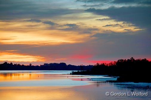 Rideau Canal Sunrise_22808-10.jpg - Rideau Canal Waterway photographed near Smiths Falls, Ontario, Canada.